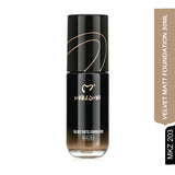 Makezmia Velvet Matte Foundation 30ml