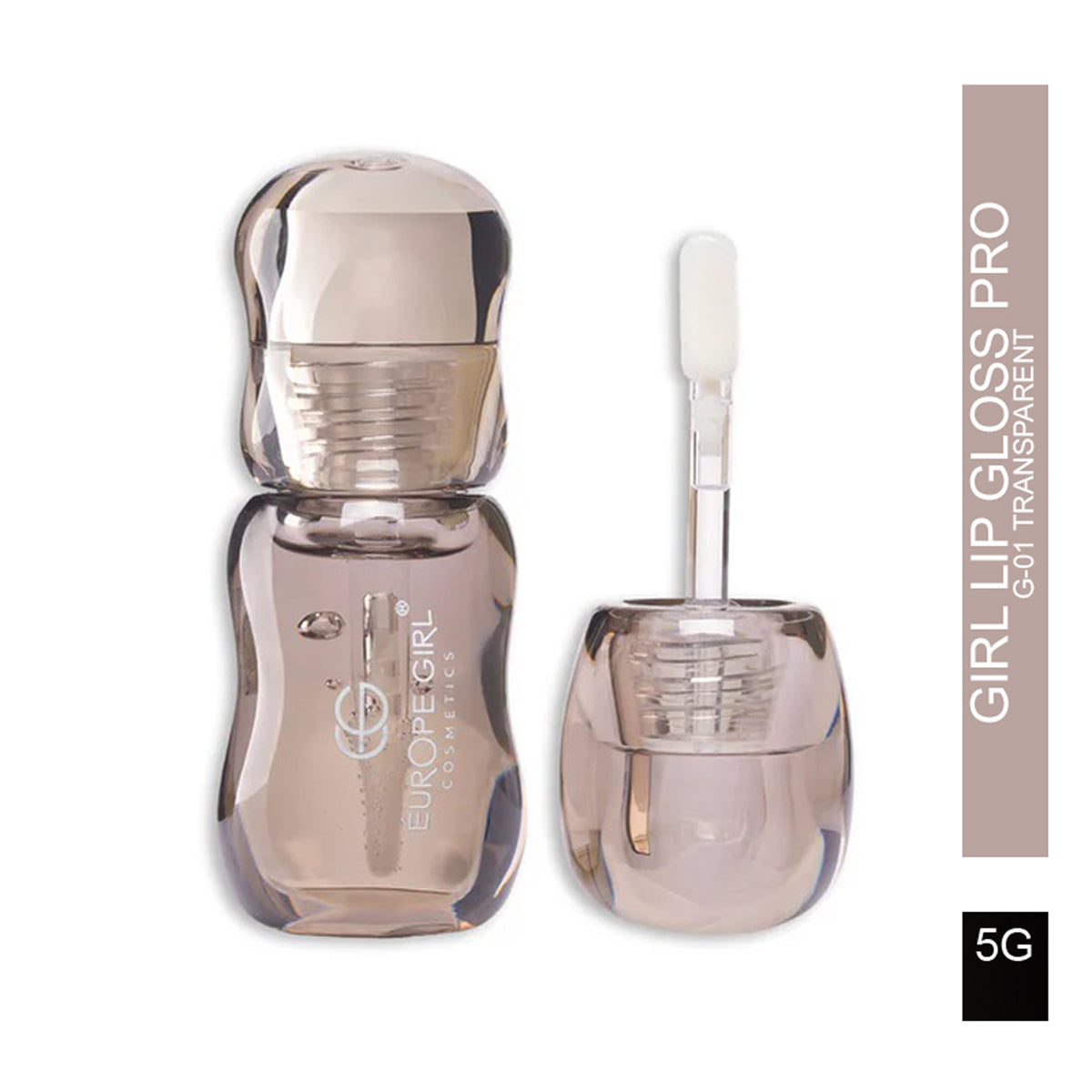 Europe Girl Lip Gloss Pro 5g
