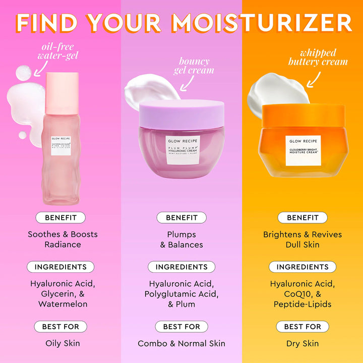 Glow Recipe Watermelon Pink Juice Moisturizer 50ML