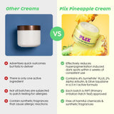 Plix Pineapple De-Pigmentation Smoothie Moisturizer