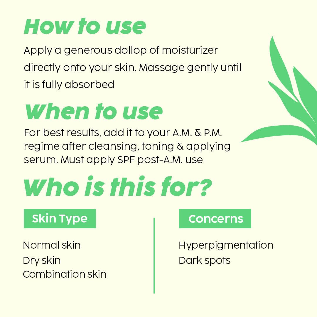 Plix Pineapple De-Pigmentation Smoothie Moisturizer