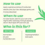 Plix Pineapple De-Pigmentation Smoothie Moisturizer