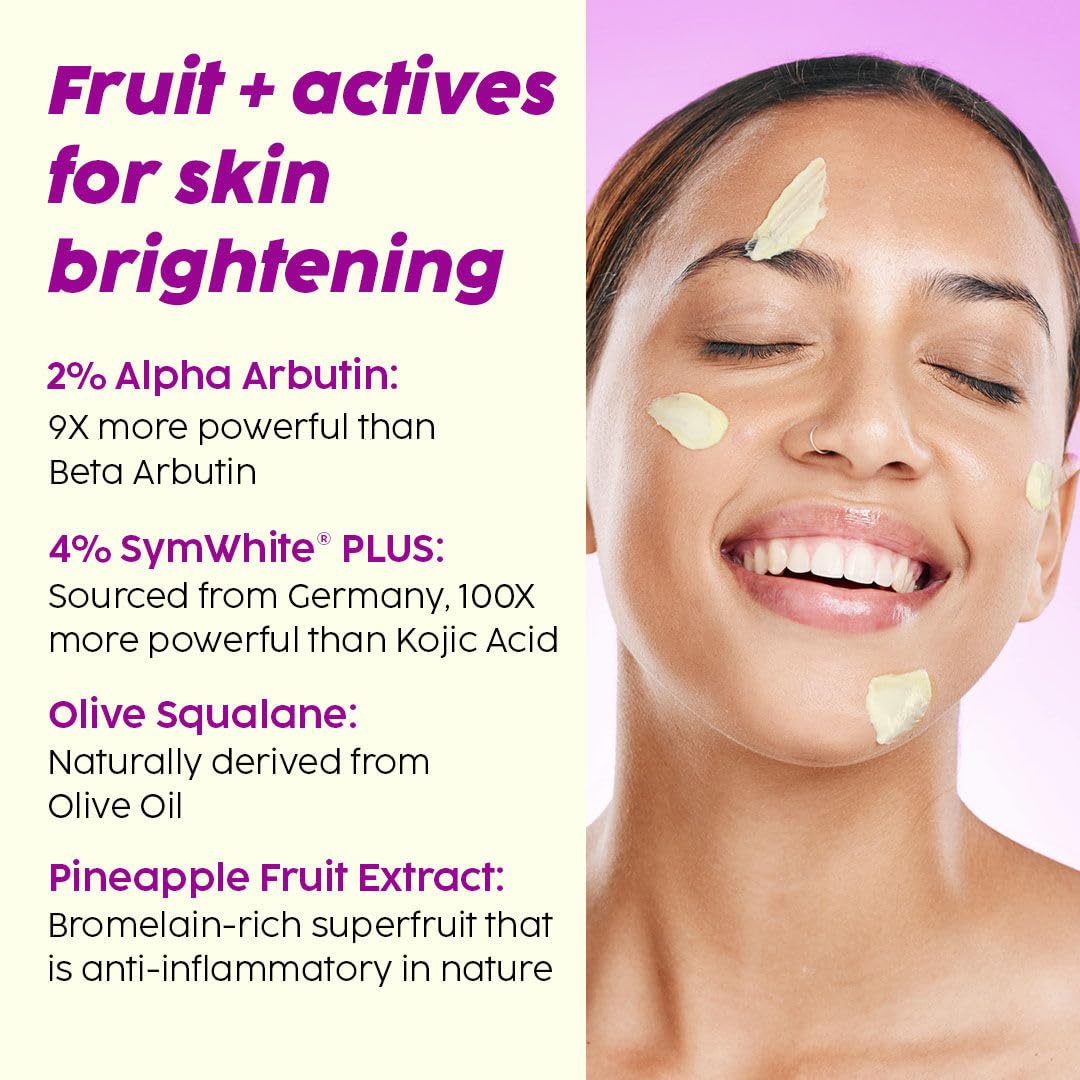 Plix Pineapple De-Pigmentation Smoothie Moisturizer