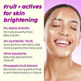 Plix Pineapple De-Pigmentation Smoothie Moisturizer