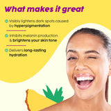 Plix Pineapple De-Pigmentation Smoothie Moisturizer
