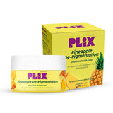 Plix Pineapple De-Pigmentation Smoothie Moisturizer