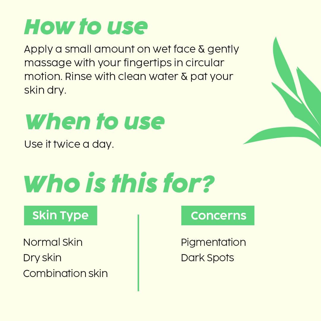 Plix Pineapple De-Pigmentation Juicy Cleanser