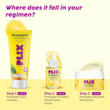 Plix Pineapple De-Pigmentation Juicy Cleanser