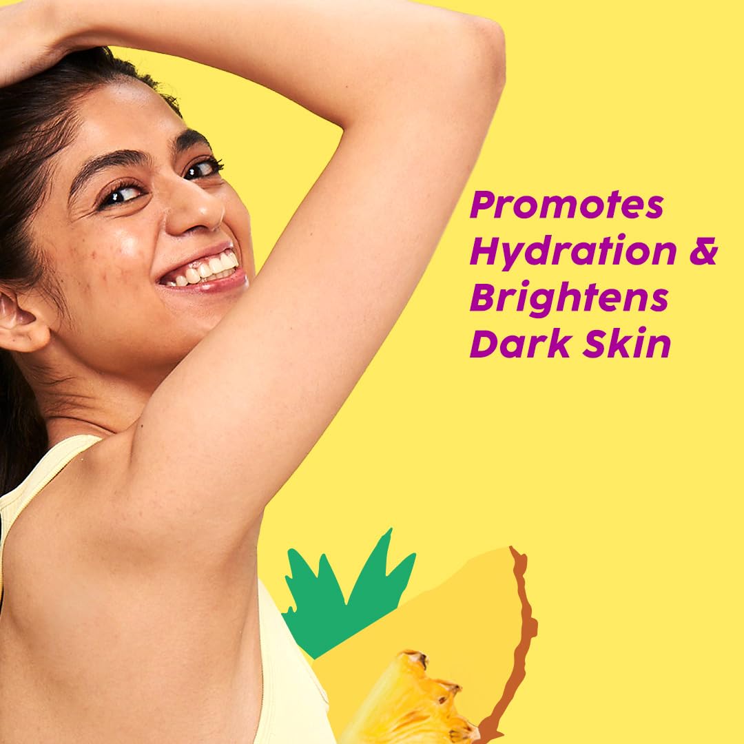 Plix Pineapple Soft & Smooth Juicy Scrub