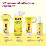 Plix Pineapple Soft & Smooth Juicy Scrub