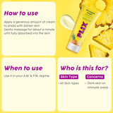 Plix Pineapple Soft & Smooth Juicy Scrub