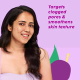 Plix Jamun Clarifying Fruity Toner for Pore Refining & Reducing Acne