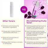 Plix Jamun Clarifying Fruity Toner for Pore Refining & Reducing Acne