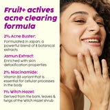 Plix Jamun Niacinamide Moisturizer For Active Acne & Pimples