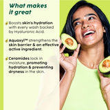 Plix Avocadao Ceramide Moisture Rush Juicy Cleanser