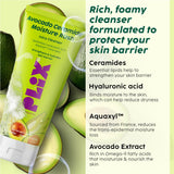 Plix Avocadao Ceramide Moisture Rush Juicy Cleanser