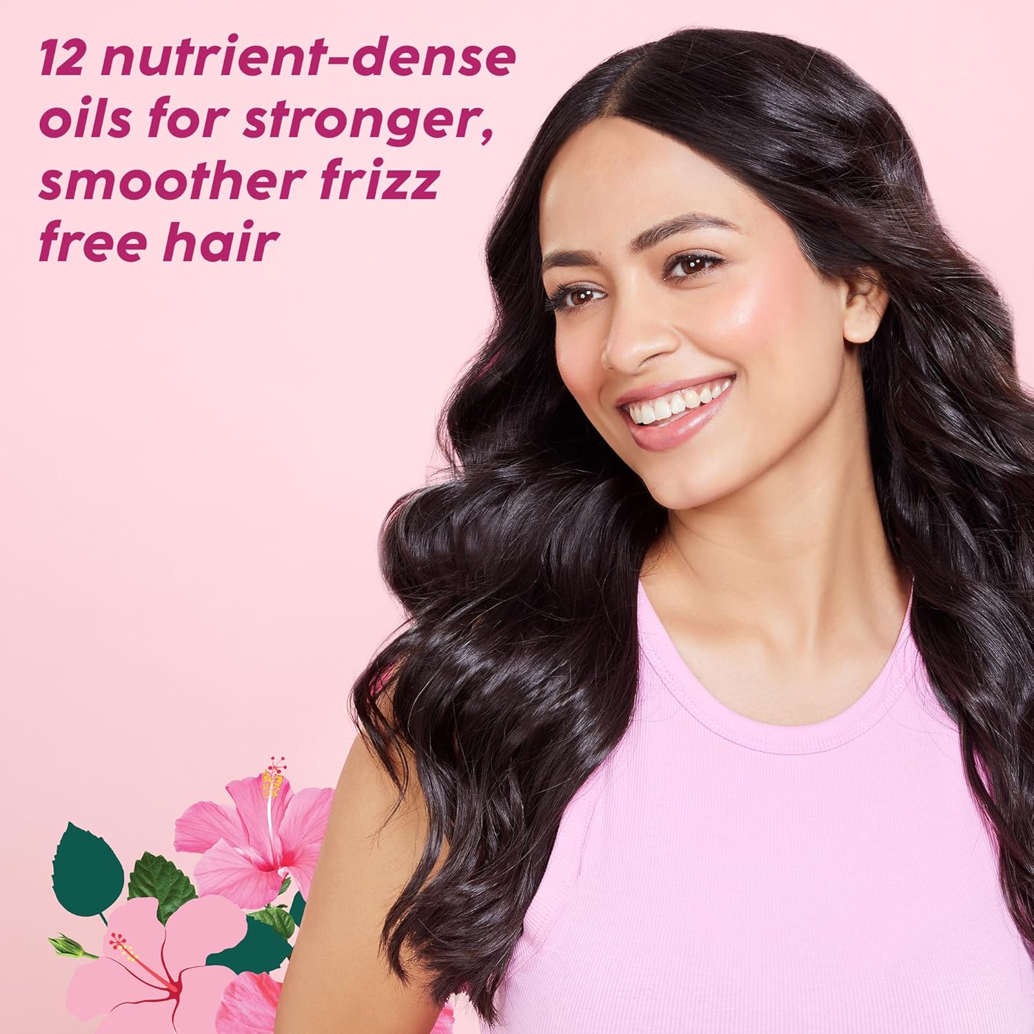 Plix Hibiscus Bond Repair Advanced Hair oil