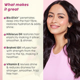 Plix Hibiscus Bond Repair Advanced Hair oil
