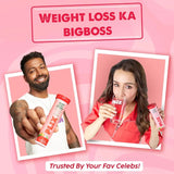 Plix Apple Cider Vinegar With The Mother Bubbly Effervescent 15Tablets