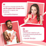 Plix Apple Cider Vinegar With The Mother Bubbly Effervescent 15Tablets