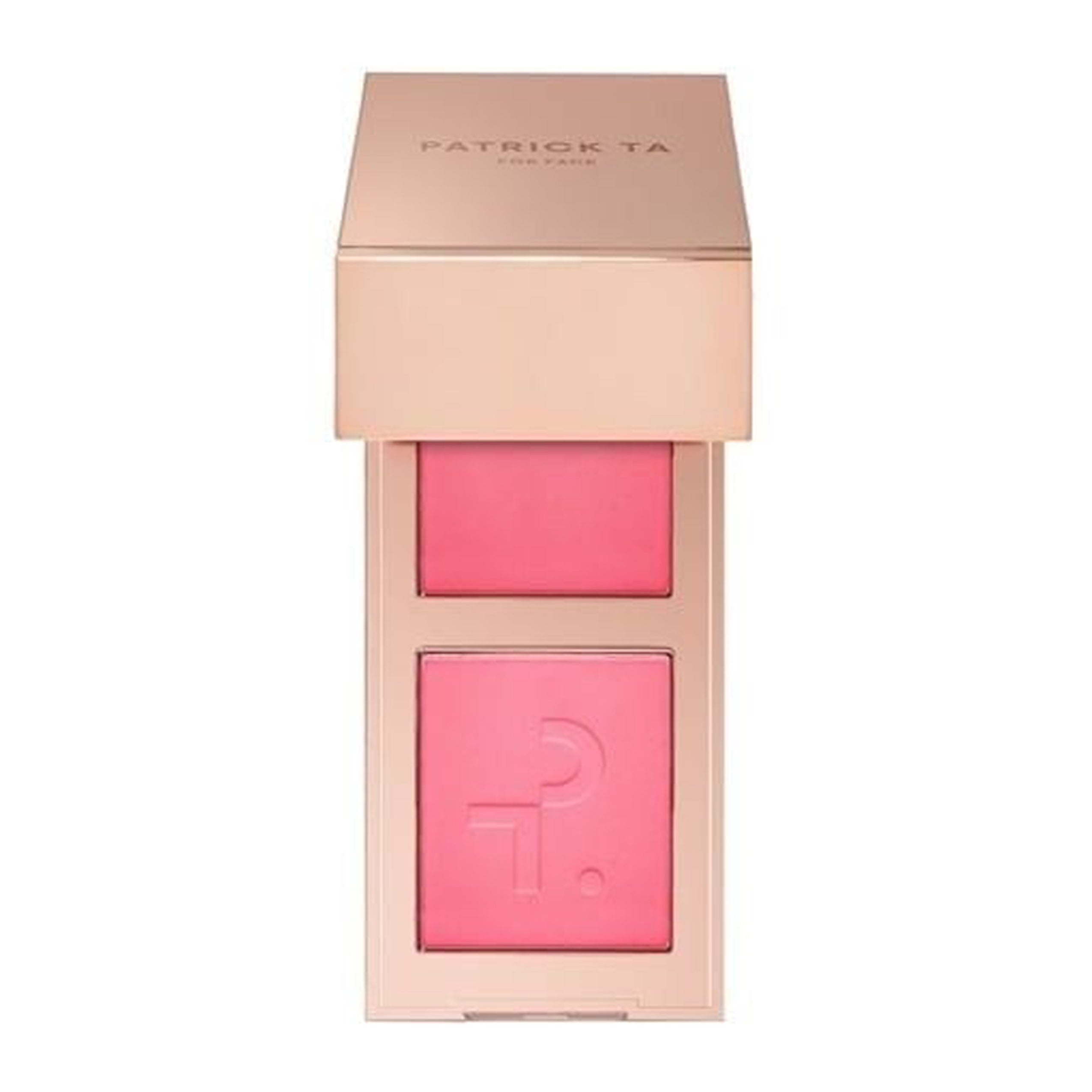 Patrick Ta Double-Take Creme & Powder Blush Duo 2.6g (mini)
