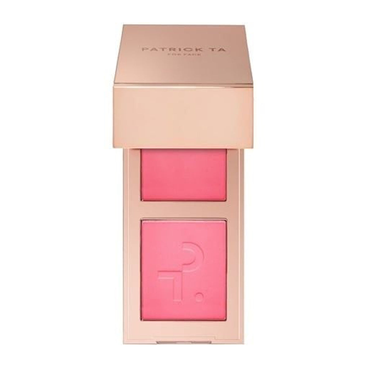 Patrick Ta Double-Take Creme & Powder Blush Duo 2.6g (mini)