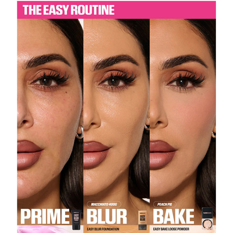 Huda Beauty Easy Bake Duo Loose Powder 2*6.5g