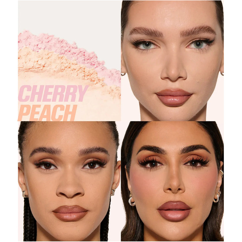 Huda Beauty Easy Bake Duo Loose Powder 2*6.5g
