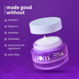 Plum Cerasense Moisturizing Creme for Instant Barrier Repair & 72-Hr Moisturization