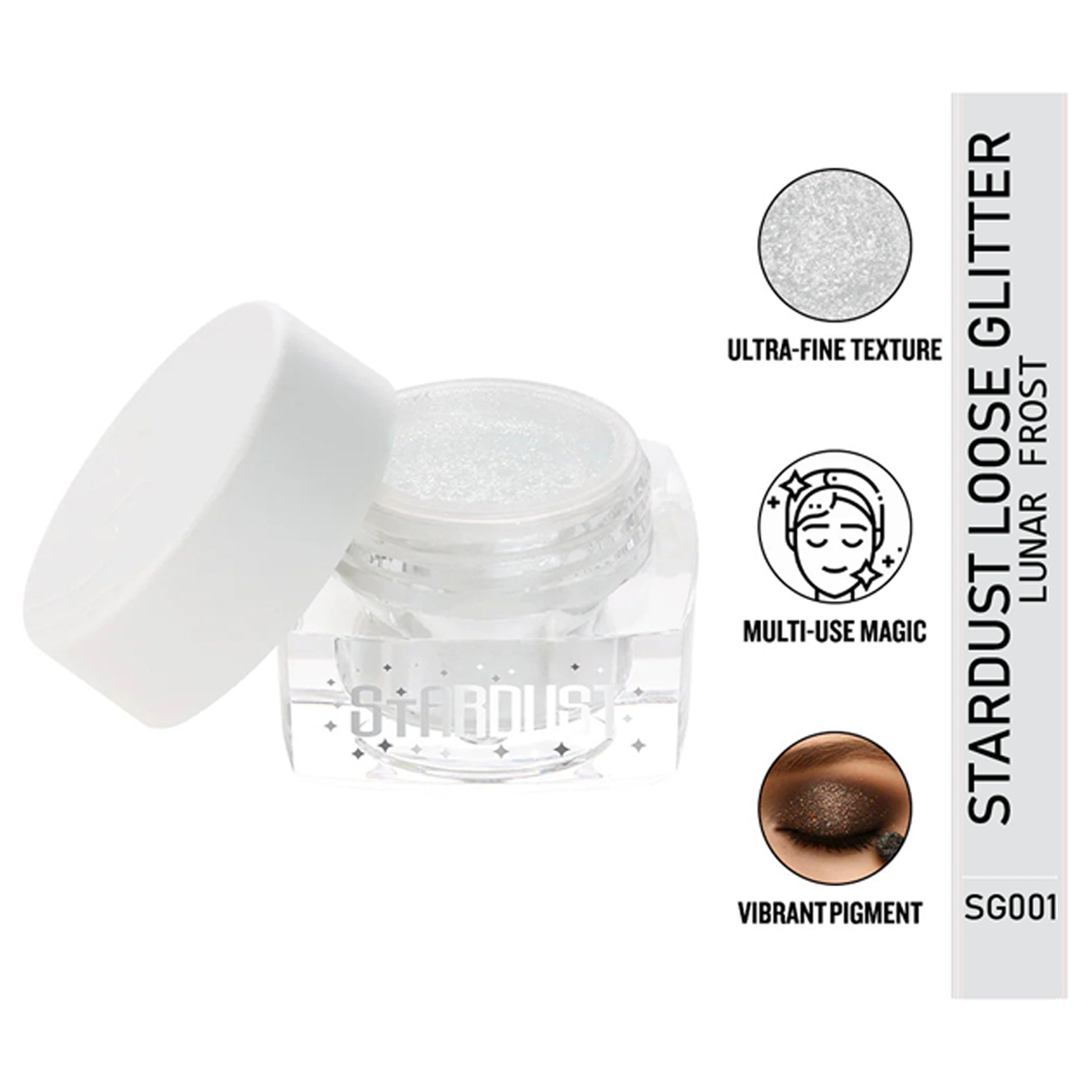 Forever52 Stardust Loose Glitter