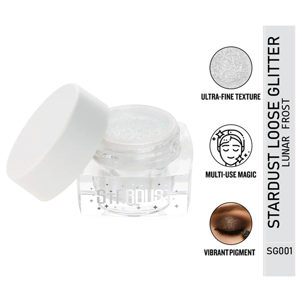 Forever52 Stardust Loose Glitter