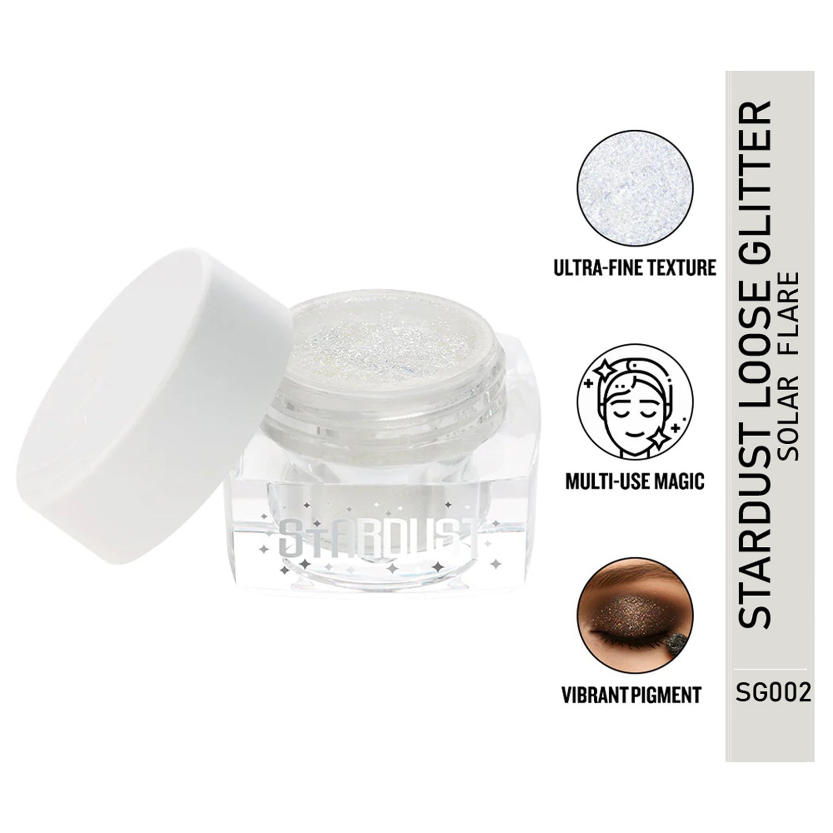 Forever52 Stardust Loose Glitter
