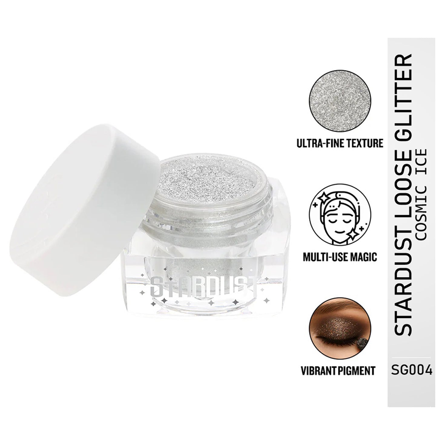 Forever52 Stardust Loose Glitter