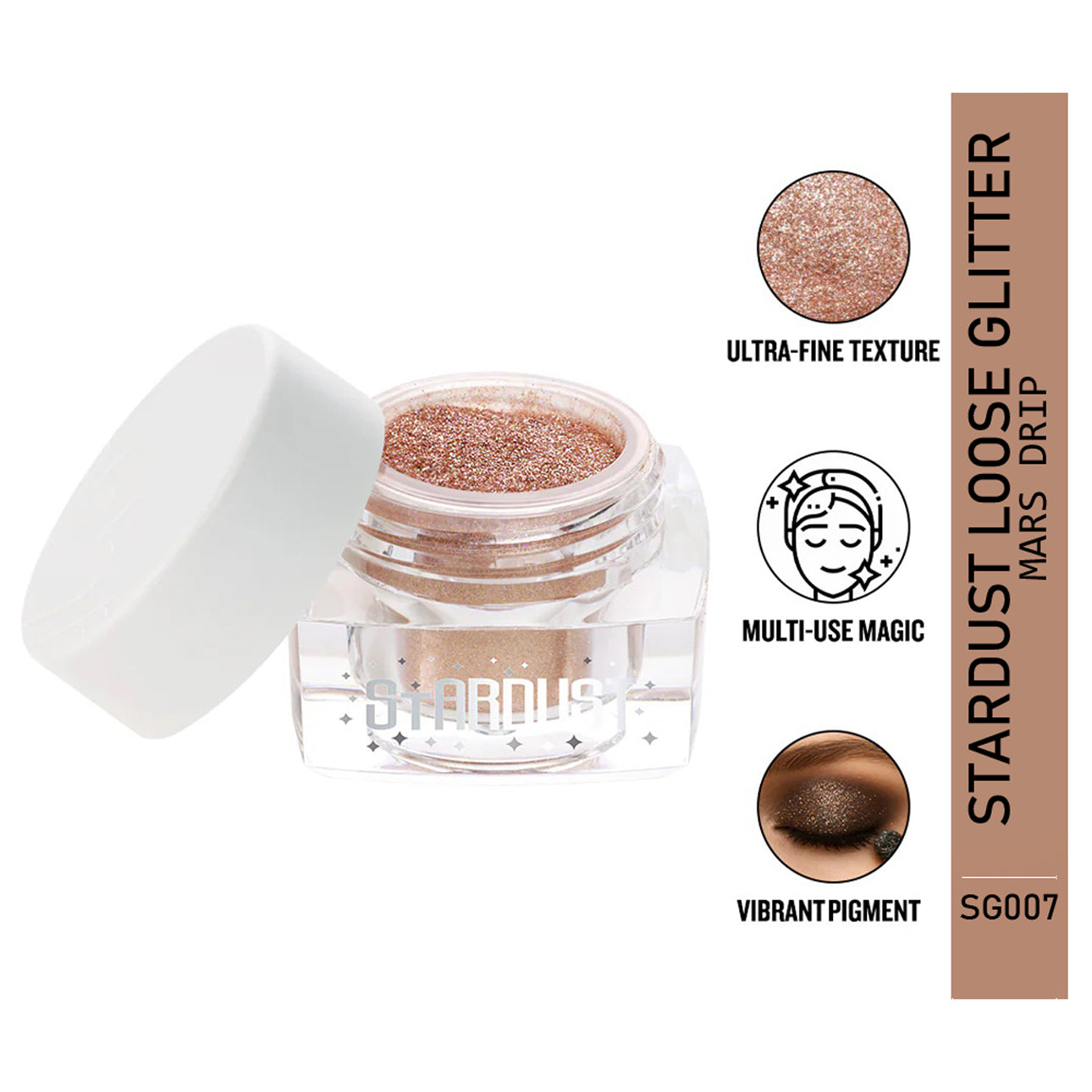 Forever52 Stardust Loose Glitter
