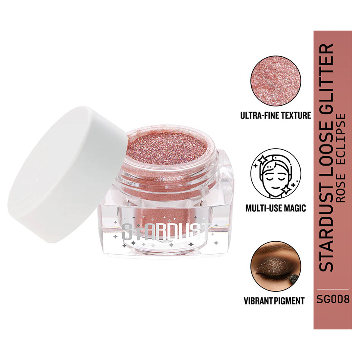 Forever52 Stardust Loose Glitter