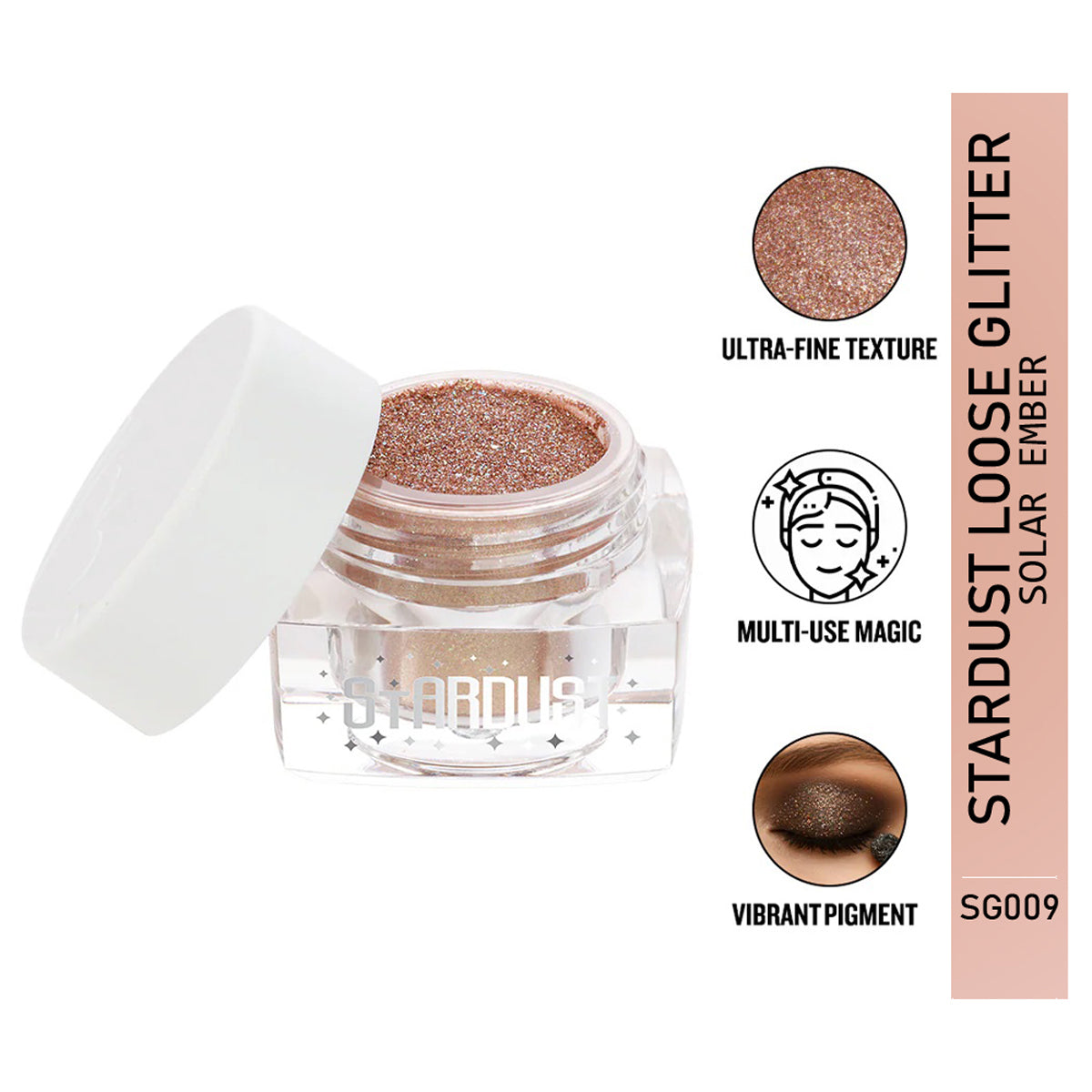 Forever52 Stardust Loose Glitter