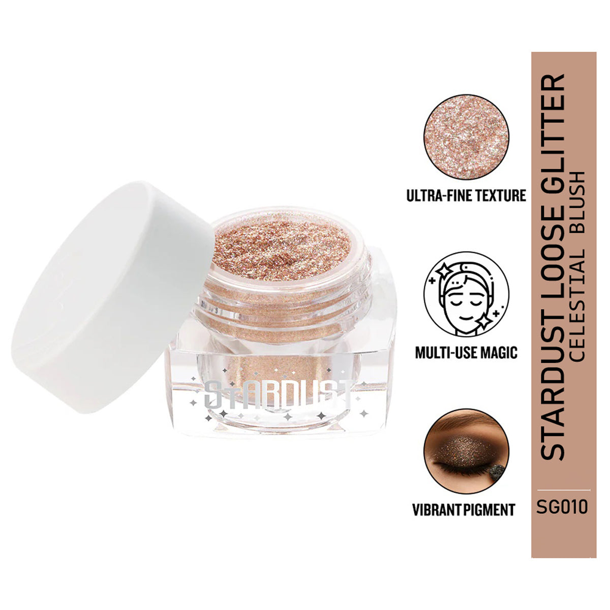 Forever52 Stardust Loose Glitter