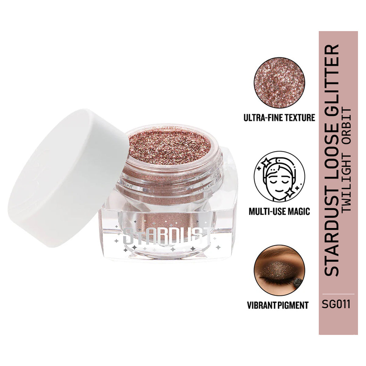Forever52 Stardust Loose Glitter