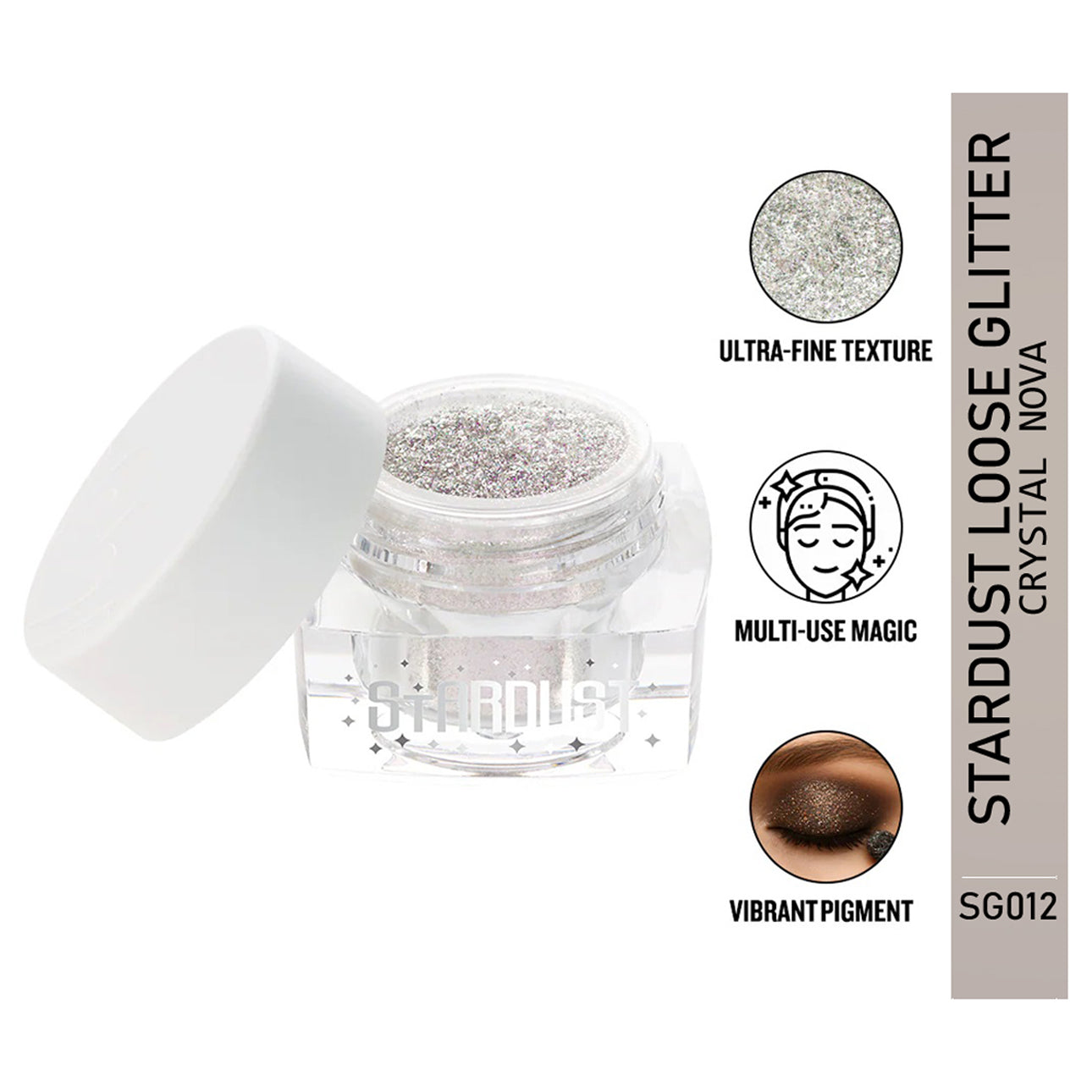 Forever52 Stardust Loose Glitter