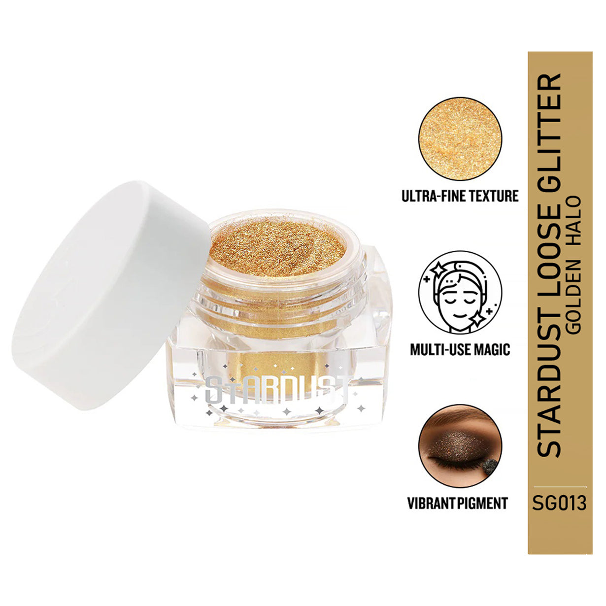 Forever52 Stardust Loose Glitter