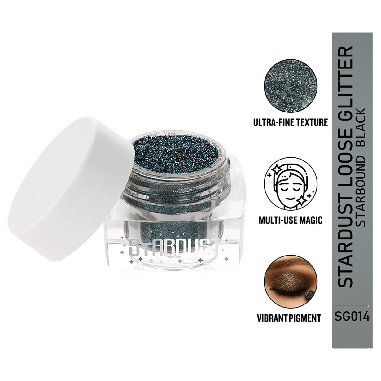 Forever52 Stardust Loose Glitter