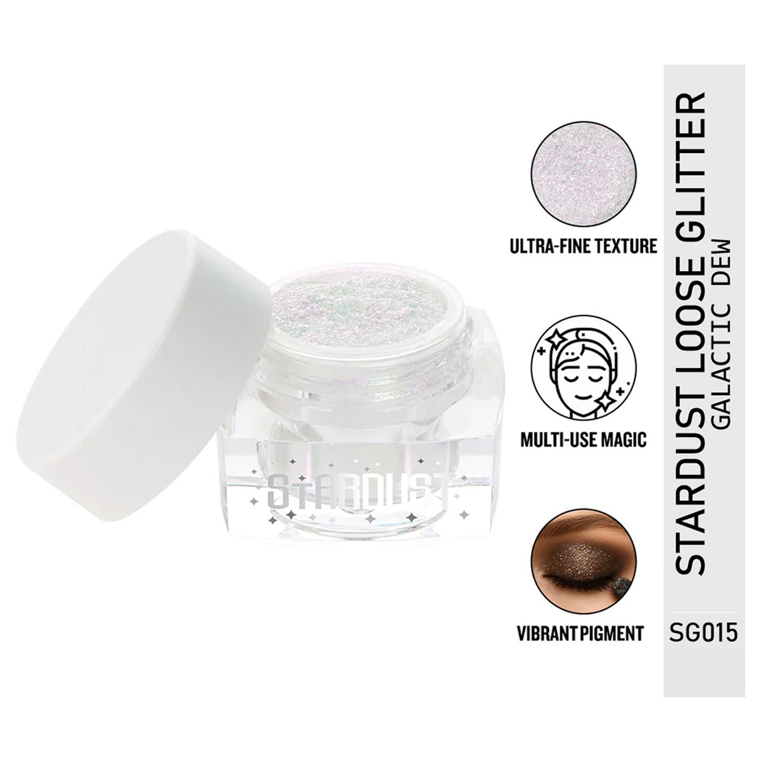 Forever52 Stardust Loose Glitter