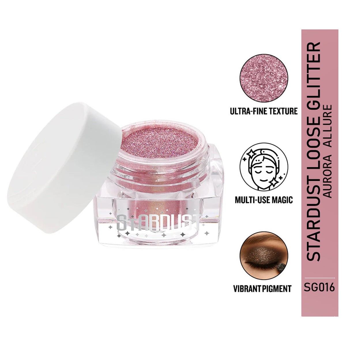 Forever52 Stardust Loose Glitter