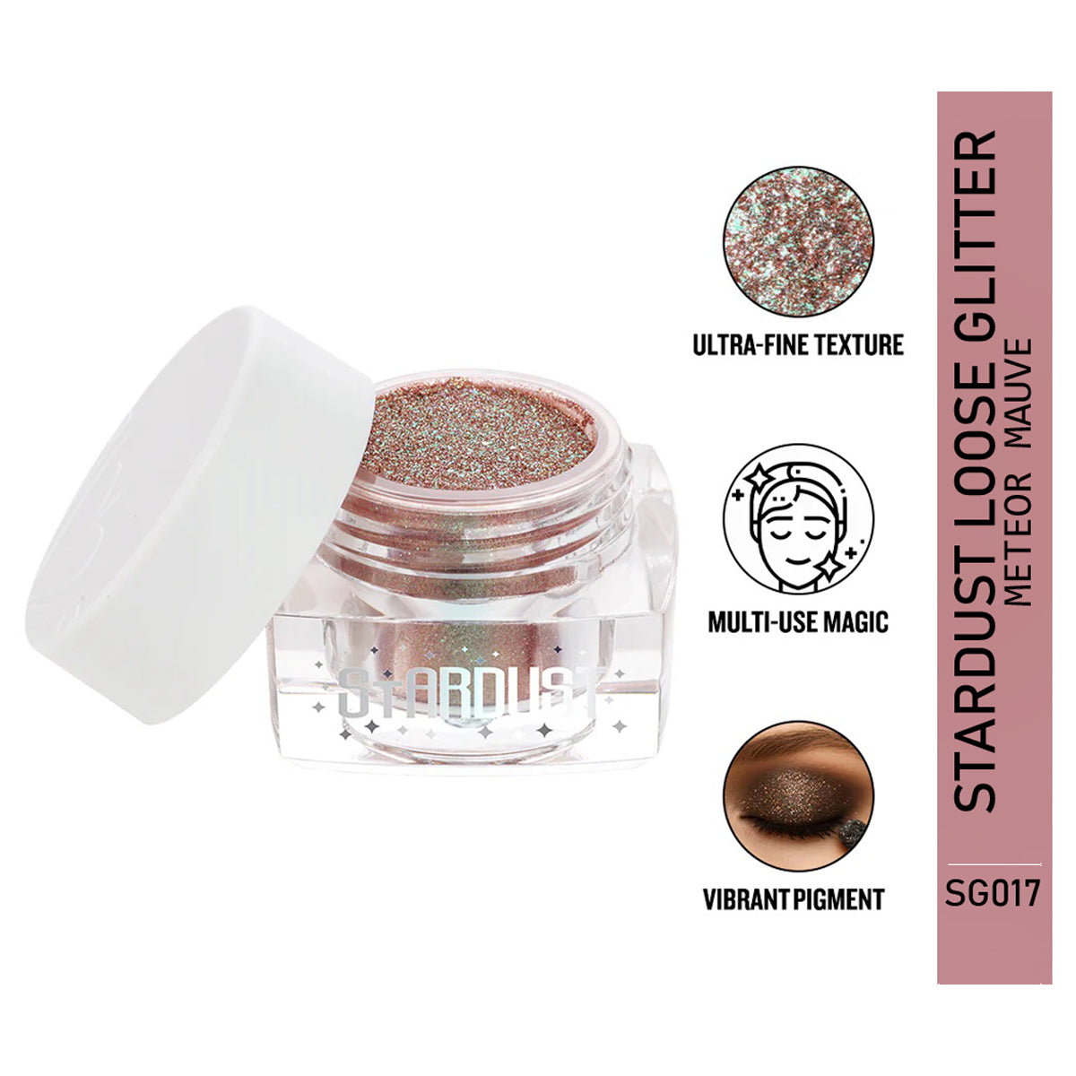 Forever52 Stardust Loose Glitter