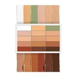 Gorgeous Girl Conceal and Contour Palette 54G