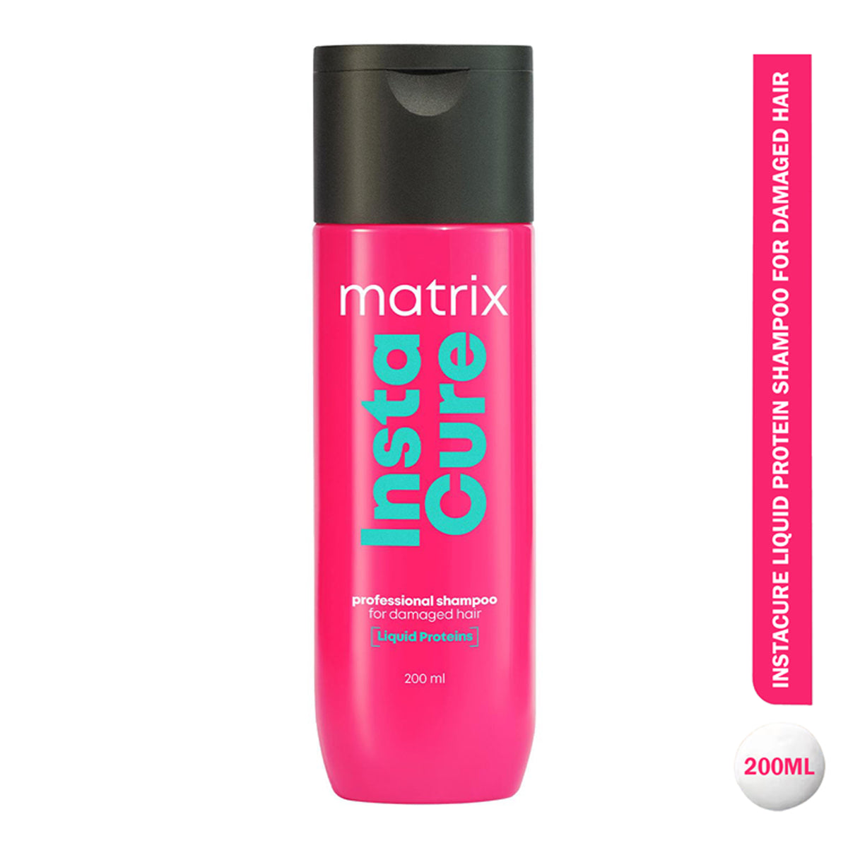 Matrix InstaCure Liquid Protein Shampoo for Damaged Hair