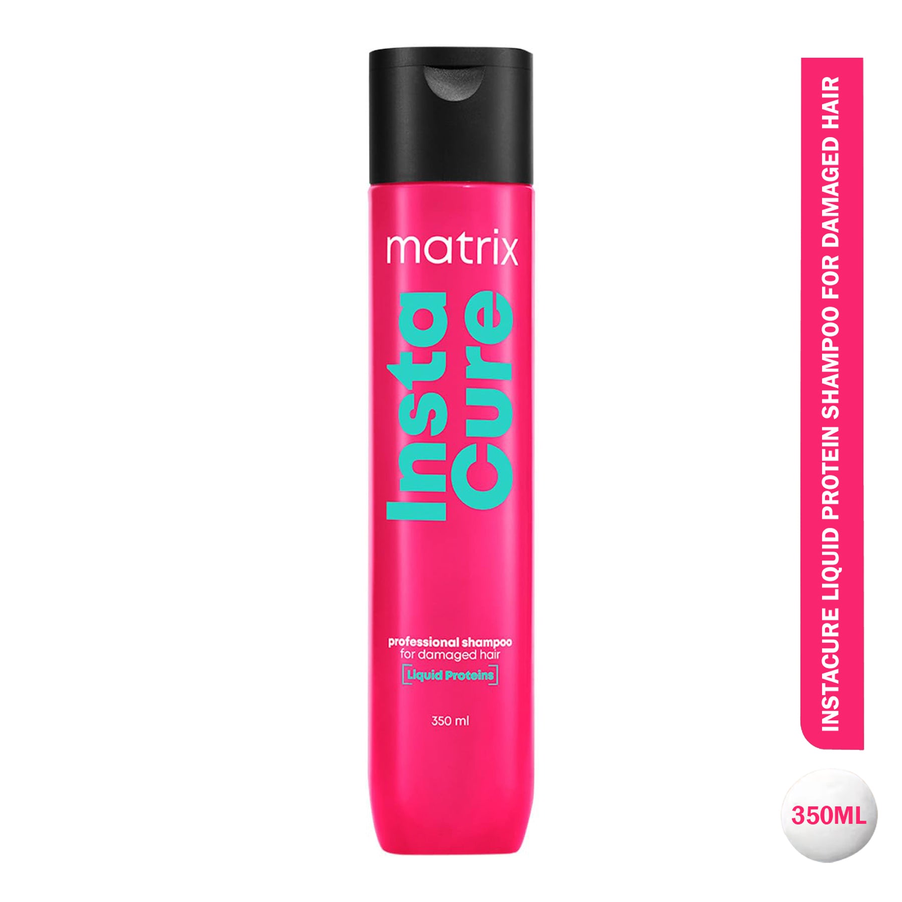 Matrix InstaCure Liquid Protein Shampoo for Damaged Hair