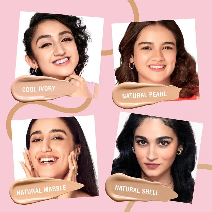 Lakme Elle18 Get Even Fondation With Spf 40 27ML