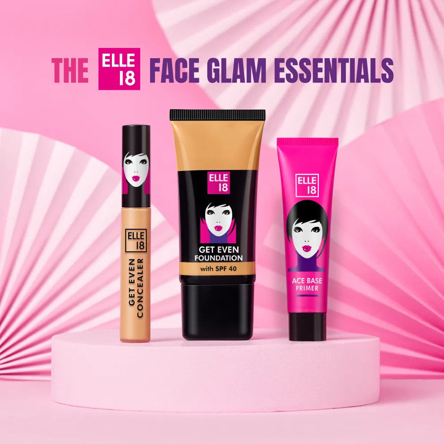 Lakme Elle18 Get Even Fondation With Spf 40 27ML