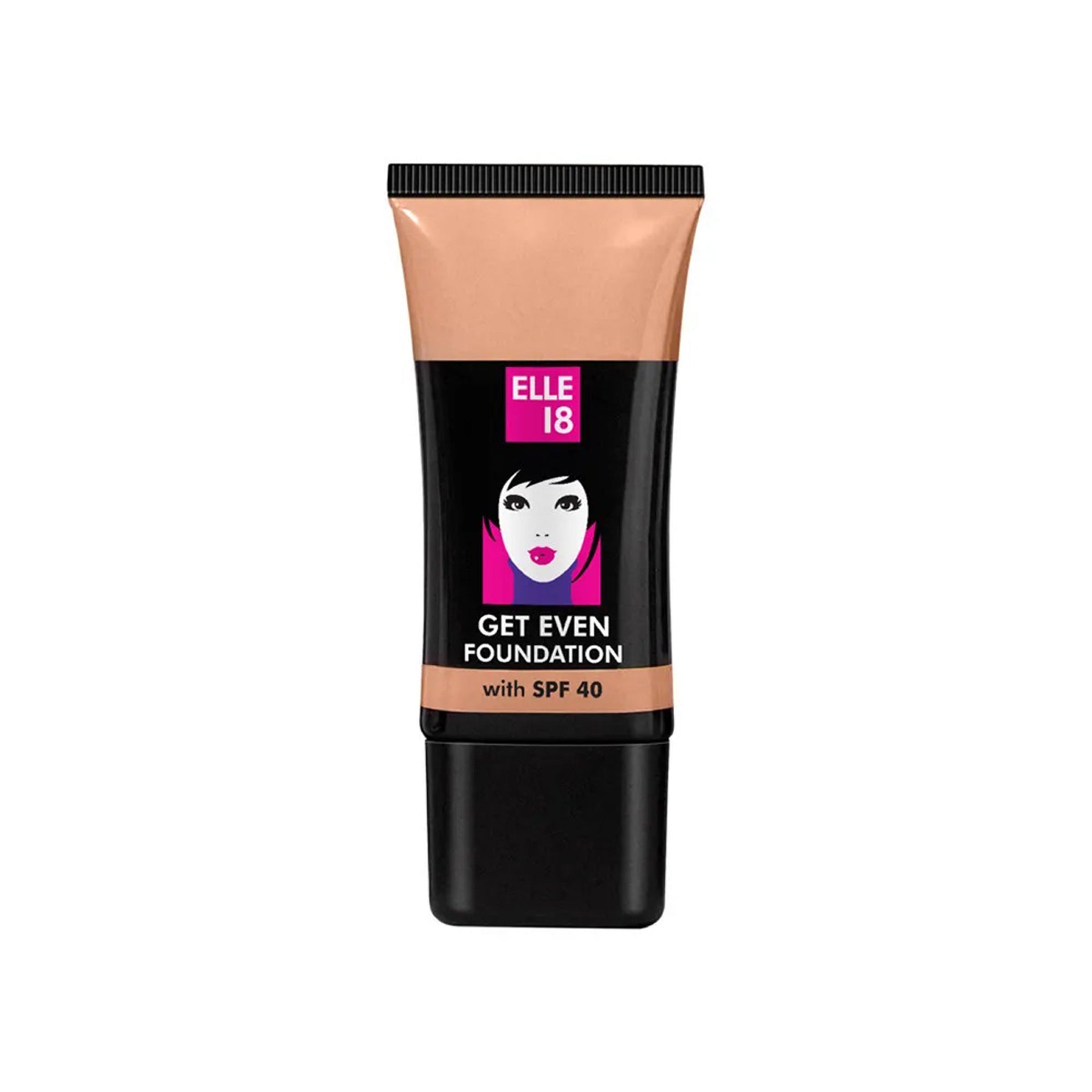Lakme Elle18 Get Even Fondation With Spf 40 27ML